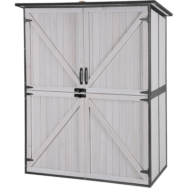 aivituvin-4-ft-5-in-w-x-2-ft-5-in-d-solid-wood-lean-to-storage-shed